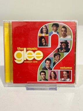 🤯5 for $20🤯 “Glee: The Music Volume 2” Soundtrack CD [Dance Pop Rock]